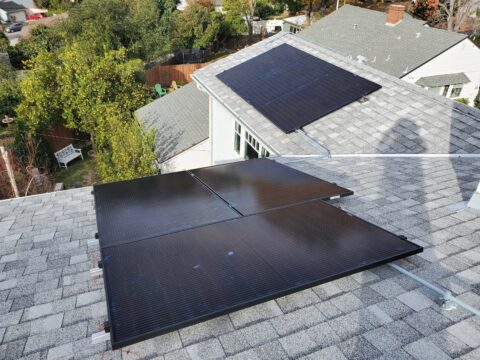 Creating a Solar Clean Bright Future Together