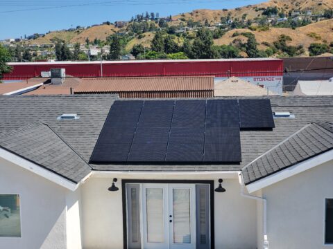 Creating a Solar Clean Bright Future Together